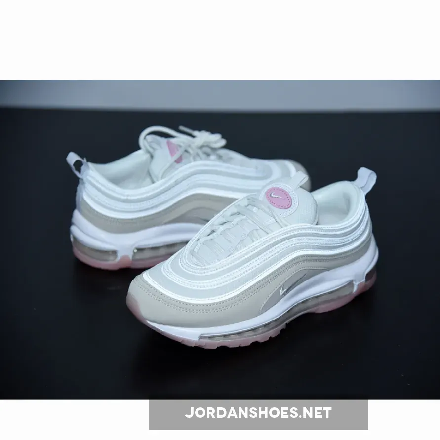 Nike Air Max 97 White Pink Nike Air Max 97 White Pink