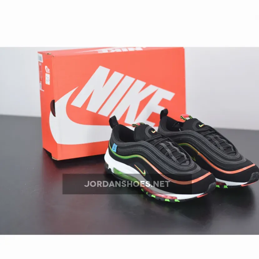 Nike Air Max 97 Worldwide Black
