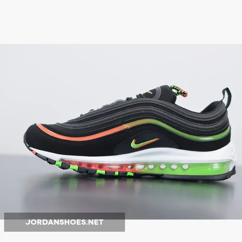 Nike Air Max 97 Worldwide Black Nike Air Max 97 Worldwide Black
