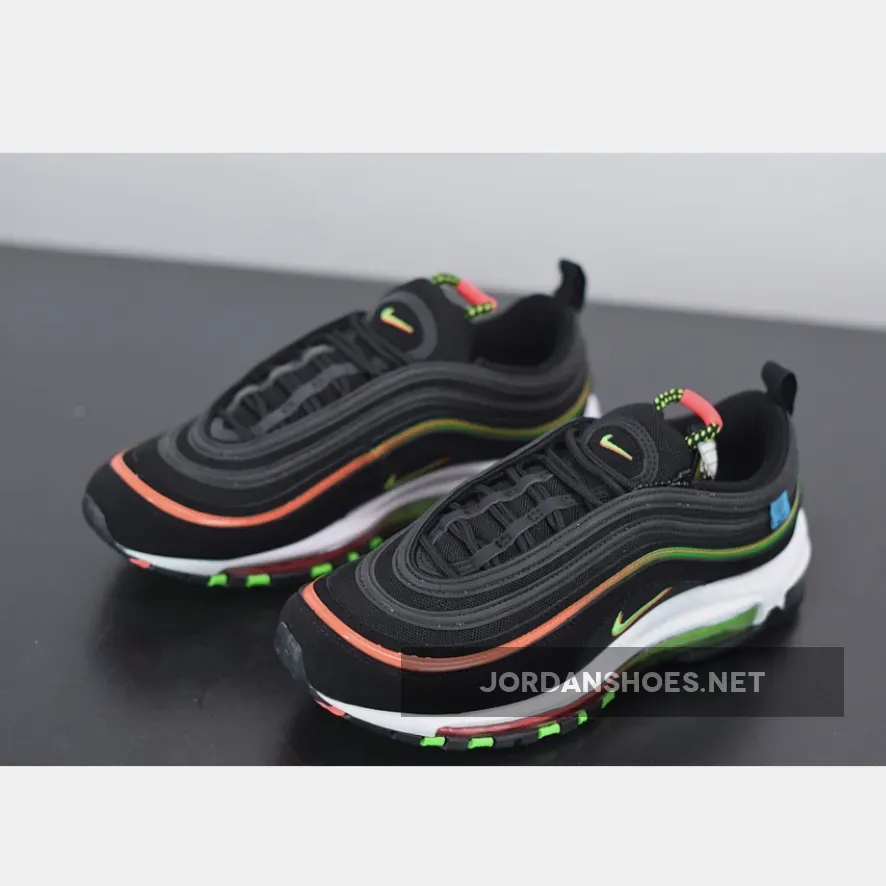 Nike Air Max 97 Worldwide Black Nike Air Max 97 Worldwide Black