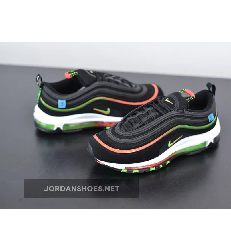 Nike Air Max 97 Worldwide Black Nike Air Max 97 Worldwide Black