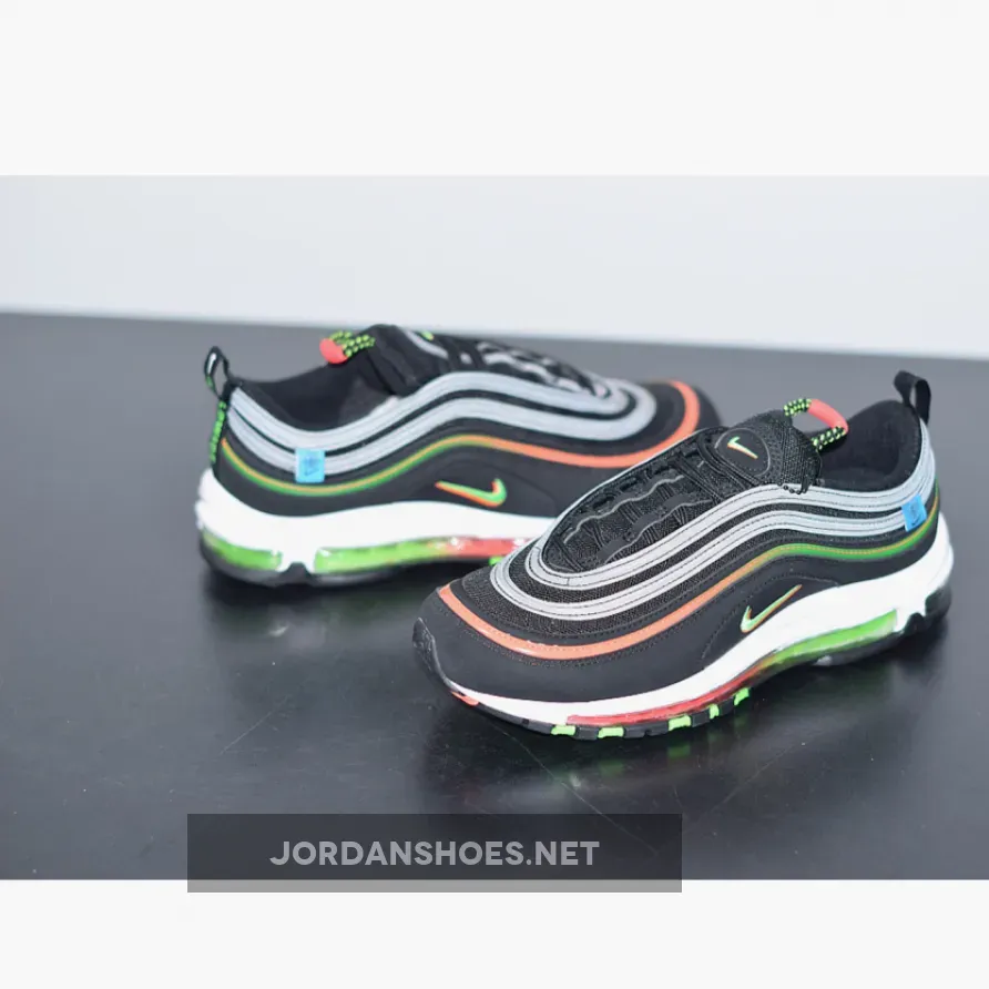 Nike Air Max 97 Worldwide Black Nike Air Max 97 Worldwide Black
