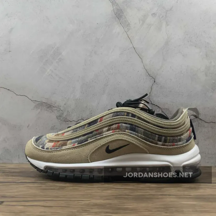 Nike Air Max 97 x Pendleton Nike By You Tan