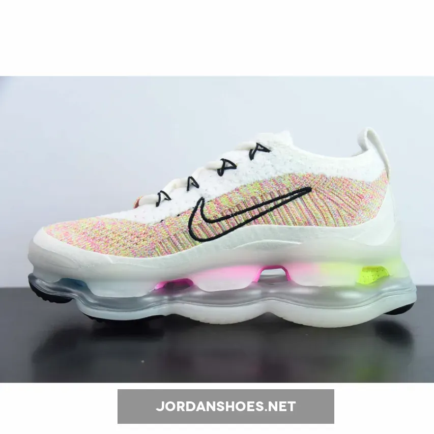 Nike Air Max Scorpion "Air Max Day 2023" White/Pink-Yellow Nike Air Max Scorpion "Air Max Day 2023" White/Pink-Yellow