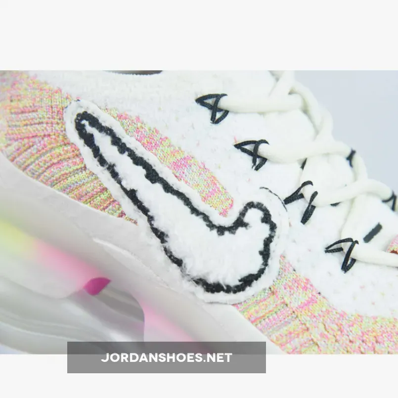 Nike Air Max Scorpion "Air Max Day 2023" White/Pink-Yellow Nike Air Max Scorpion "Air Max Day 2023" White/Pink-Yellow