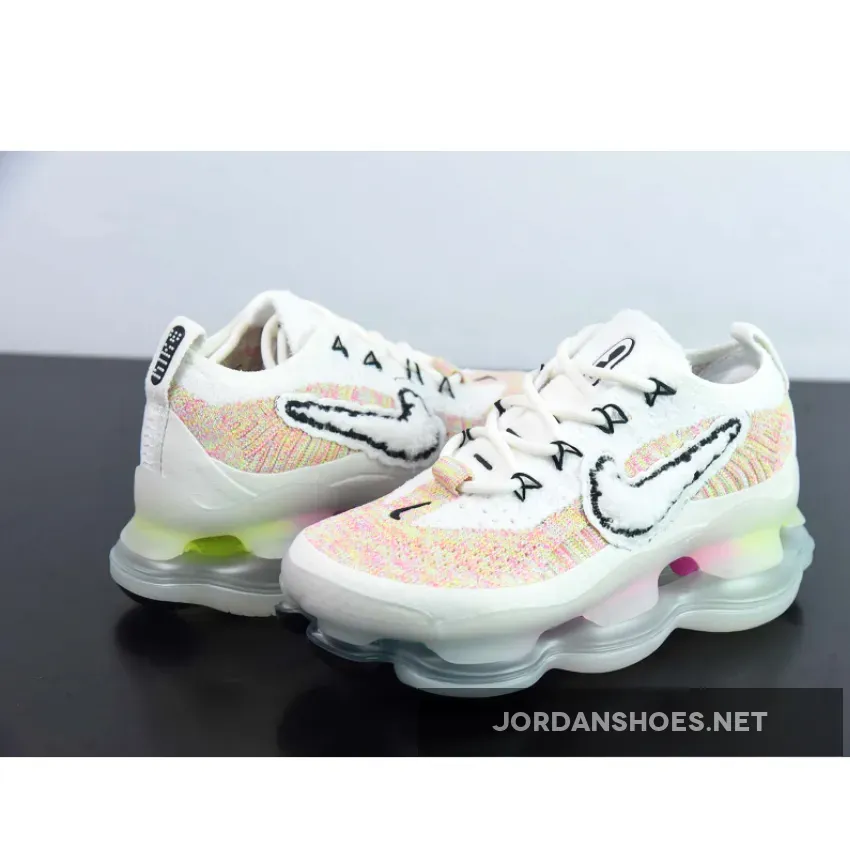 Nike Air Max Scorpion "Air Max Day 2023" White/Pink-Yellow Nike Air Max Scorpion "Air Max Day 2023" White/Pink-Yellow