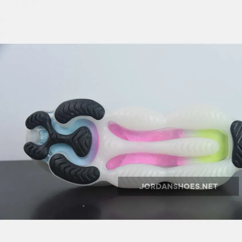 Nike Air Max Scorpion "Air Max Day 2023" White/Pink-Yellow Nike Air Max Scorpion "Air Max Day 2023" White/Pink-Yellow