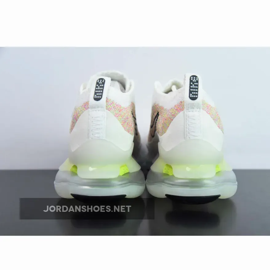 Nike Air Max Scorpion "Air Max Day 2023" White/Pink-Yellow Nike Air Max Scorpion "Air Max Day 2023" White/Pink-Yellow