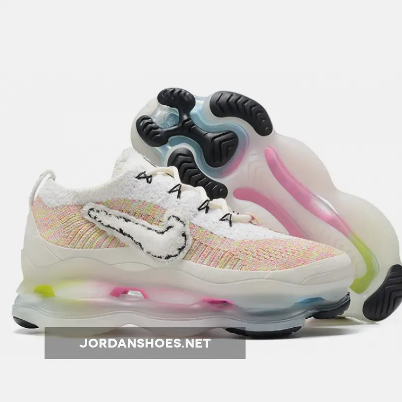 Nike Air Max Scorpion "Air Max Day 2023" White/Pink-Yellow Nike Air Max Scorpion "Air Max Day 2023" White/Pink-Yellow