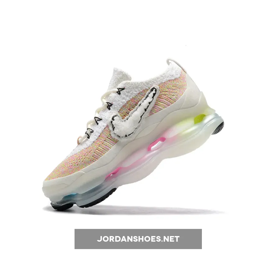 Nike Air Max Scorpion "Air Max Day 2023" White/Pink-Yellow Nike Air Max Scorpion "Air Max Day 2023" White/Pink-Yellow