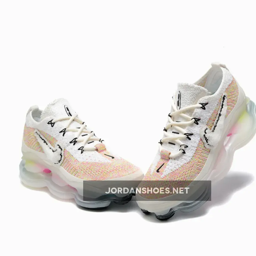 Nike Air Max Scorpion "Air Max Day 2023" White/Pink-Yellow Nike Air Max Scorpion "Air Max Day 2023" White/Pink-Yellow
