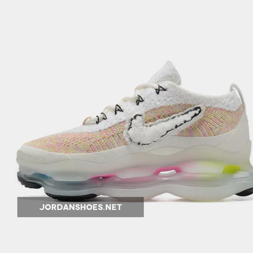 Nike Air Max Scorpion "Air Max Day 2023" White/Pink-Yellow Nike Air Max Scorpion "Air Max Day 2023" White/Pink-Yellow