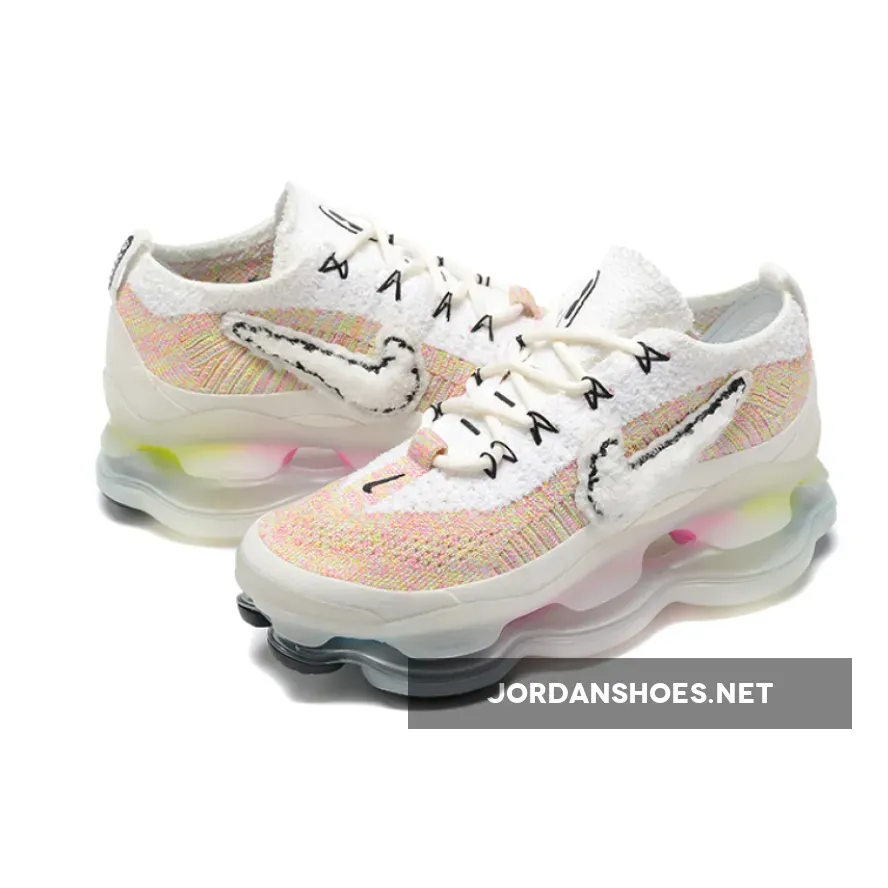 Nike Air Max Scorpion "Air Max Day 2023" White/Pink-Yellow Nike Air Max Scorpion "Air Max Day 2023" White/Pink-Yellow