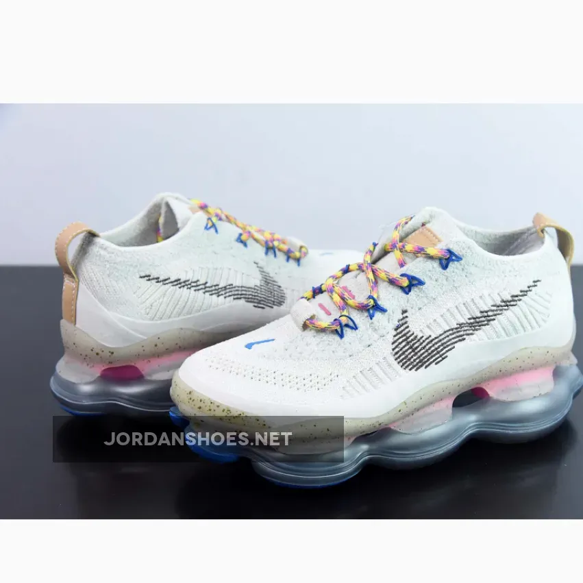 Nike Air Max Scorpion "Hiking" White/Yellow-Pink Nike Air Max Scorpion "Hiking" White/Yellow-Pink