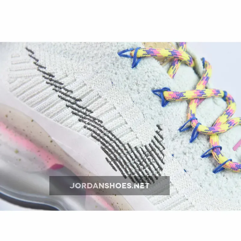 Nike Air Max Scorpion "Hiking" White/Yellow-Pink Nike Air Max Scorpion "Hiking" White/Yellow-Pink