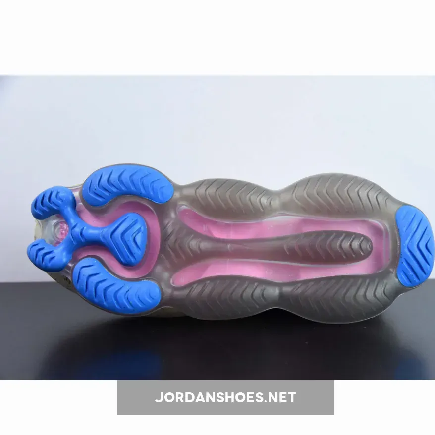 Nike Air Max Scorpion "Hiking" White/Yellow-Pink Nike Air Max Scorpion "Hiking" White/Yellow-Pink