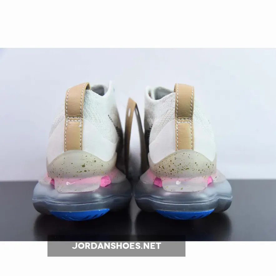 Nike Air Max Scorpion "Hiking" White/Yellow-Pink Nike Air Max Scorpion "Hiking" White/Yellow-Pink