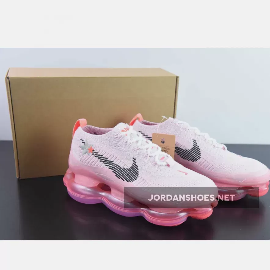 Nike Air Max Scorpion "Hot Pink" Barbie