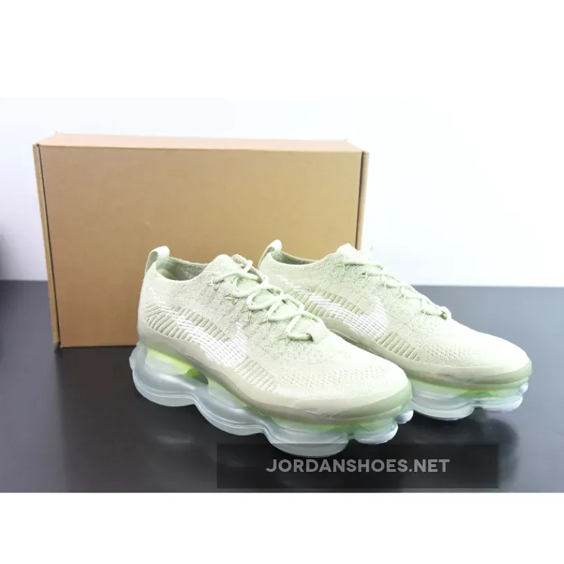 Nike Air Max Scorpion Olive Aura/Volt/White