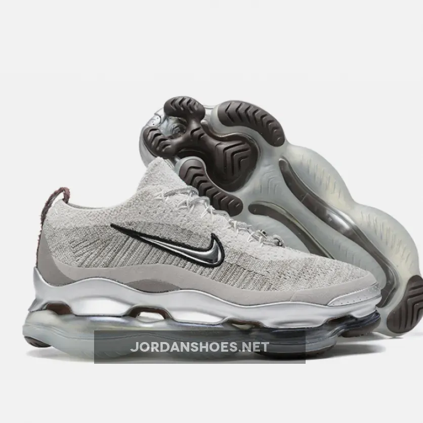 Nike Air Max Scorpion ‘Removable Gaiters’ Tan Chrome Nike Air Max Scorpion ‘Removable Gaiters’ Tan Chrome