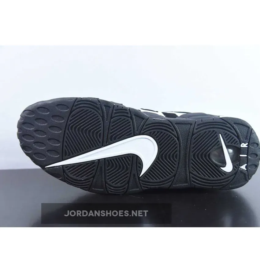 Nike Air More Uptempo OG Black/White Nike Air More Uptempo OG Black/White