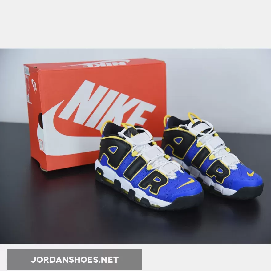 Nike Air More Uptempo "Peace