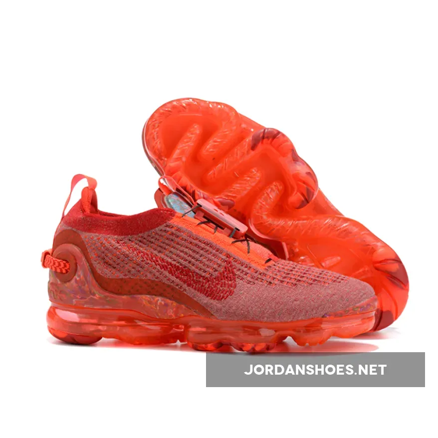 Nike Air Vapormax 2020 Flyknit Team Red