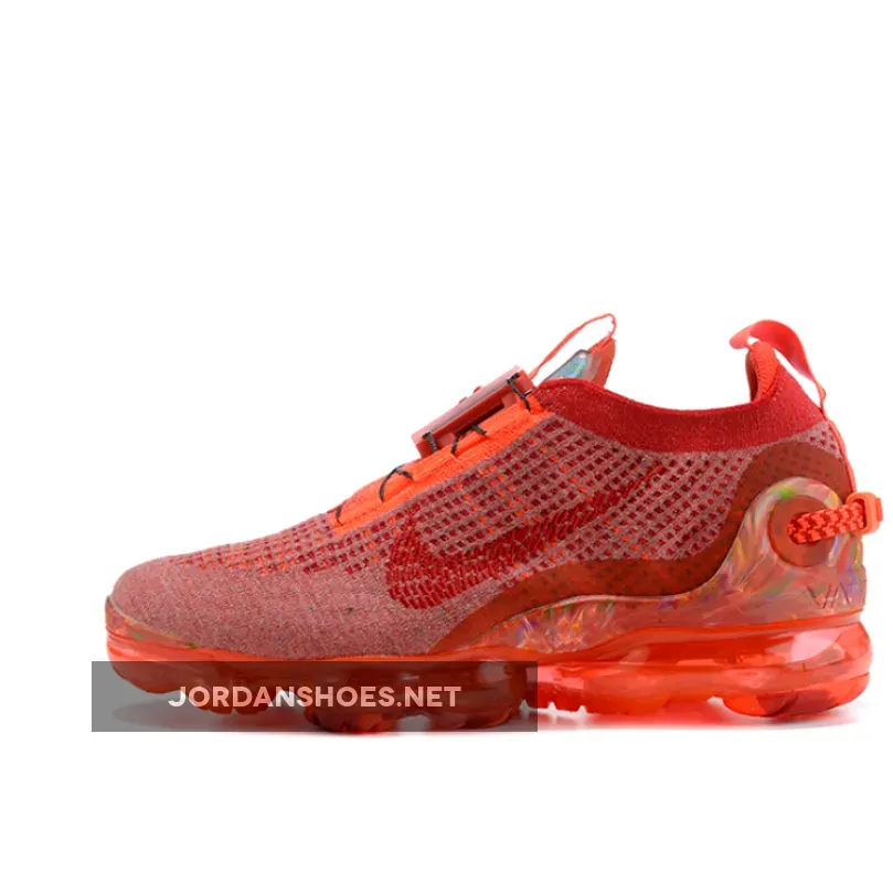 Nike Air Vapormax 2020 Flyknit Team Red Nike Air Vapormax 2020 Flyknit Team Red