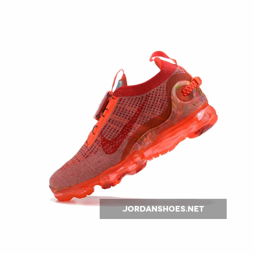 Nike Air Vapormax 2020 Flyknit Team Red Nike Air Vapormax 2020 Flyknit Team Red