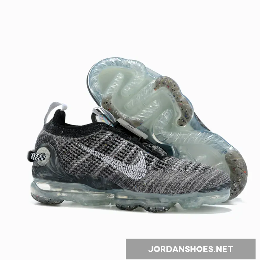 Nike Air VaporMax 2020 "Oreo" Black/White-Black