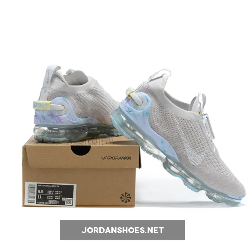 Nike Air VaporMax 2020 "Summit White" Nike Air VaporMax 2020 "Summit White"