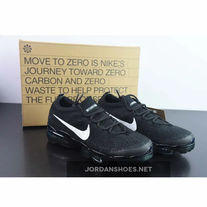 Nike Air VaporMax 2023 Flyknit ‘Black Sail’