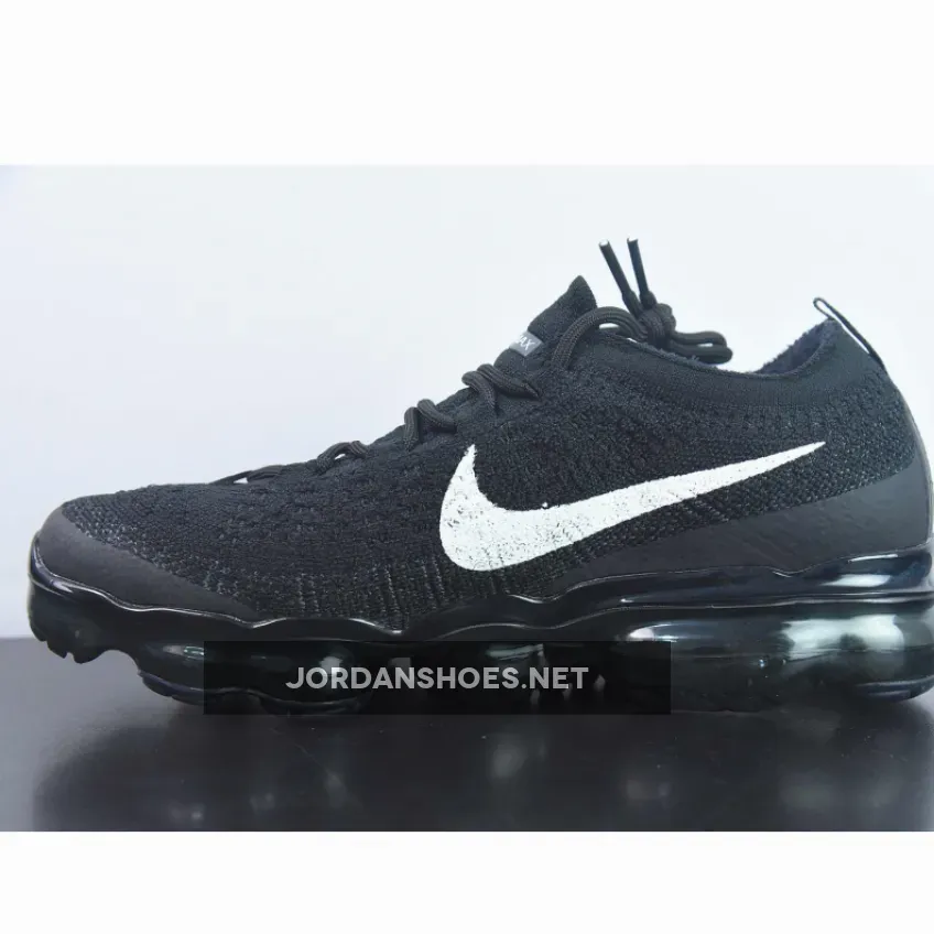 Nike Air VaporMax 2023 Flyknit ‘Black Sail’ Nike Air VaporMax 2023 Flyknit ‘Black Sail’