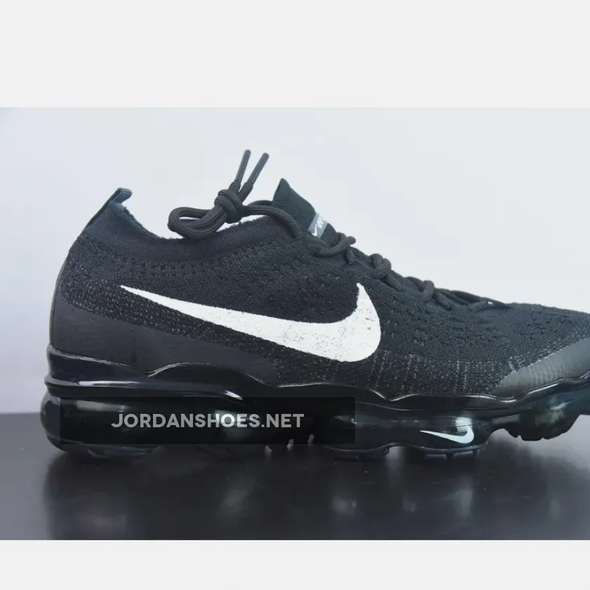 Nike Air VaporMax 2023 Flyknit ‘Black Sail’ Nike Air VaporMax 2023 Flyknit ‘Black Sail’