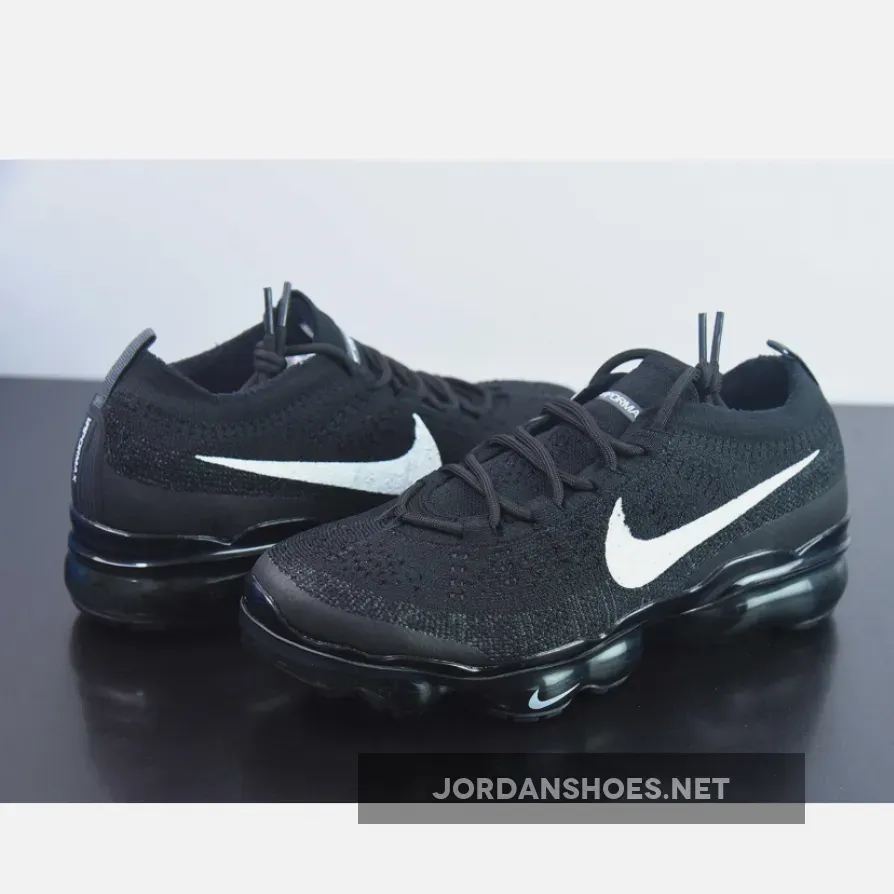 Nike Air VaporMax 2023 Flyknit ‘Black Sail’ Nike Air VaporMax 2023 Flyknit ‘Black Sail’