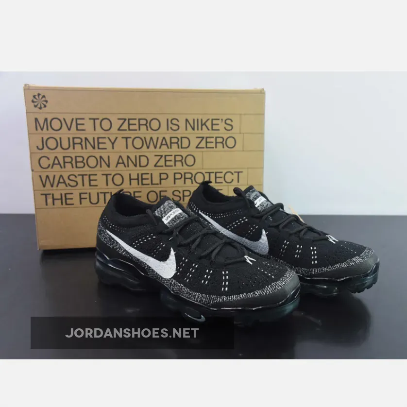 Nike Air VaporMax 2023 Flyknit Oreo