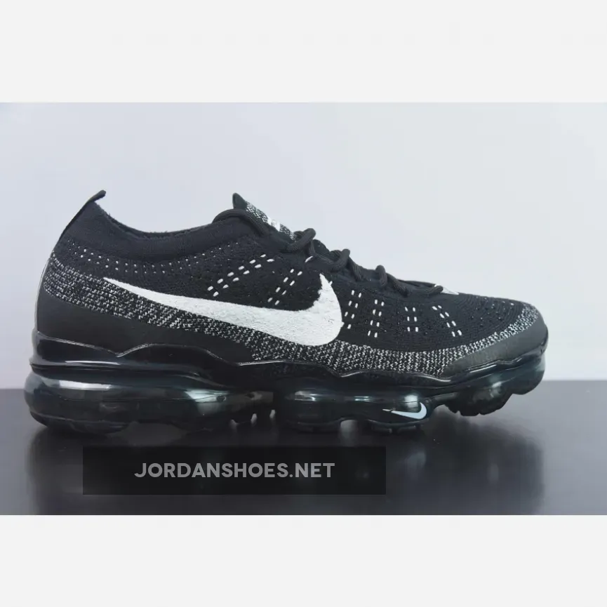 Nike Air VaporMax 2023 Flyknit Oreo Nike Air VaporMax 2023 Flyknit Oreo