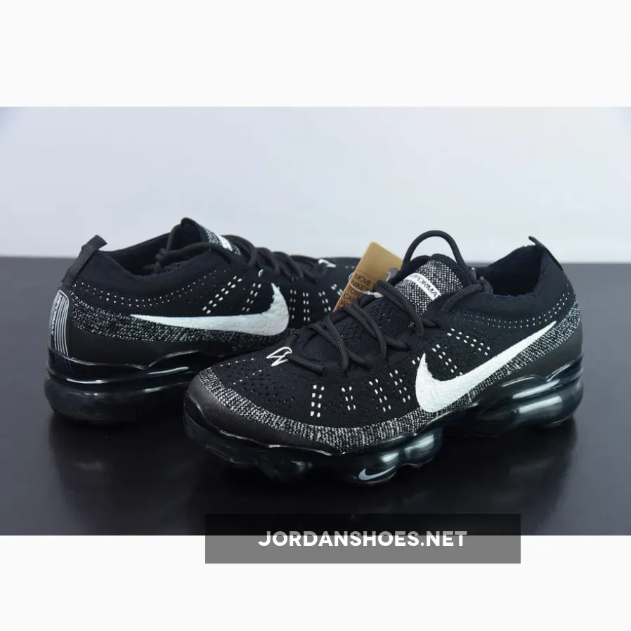 Nike Air VaporMax 2023 Flyknit Oreo Nike Air VaporMax 2023 Flyknit Oreo