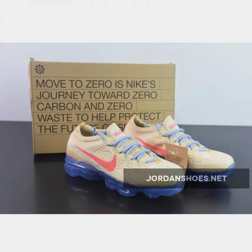 Nike Air VaporMax 2023 Flyknit Pale Vanilla