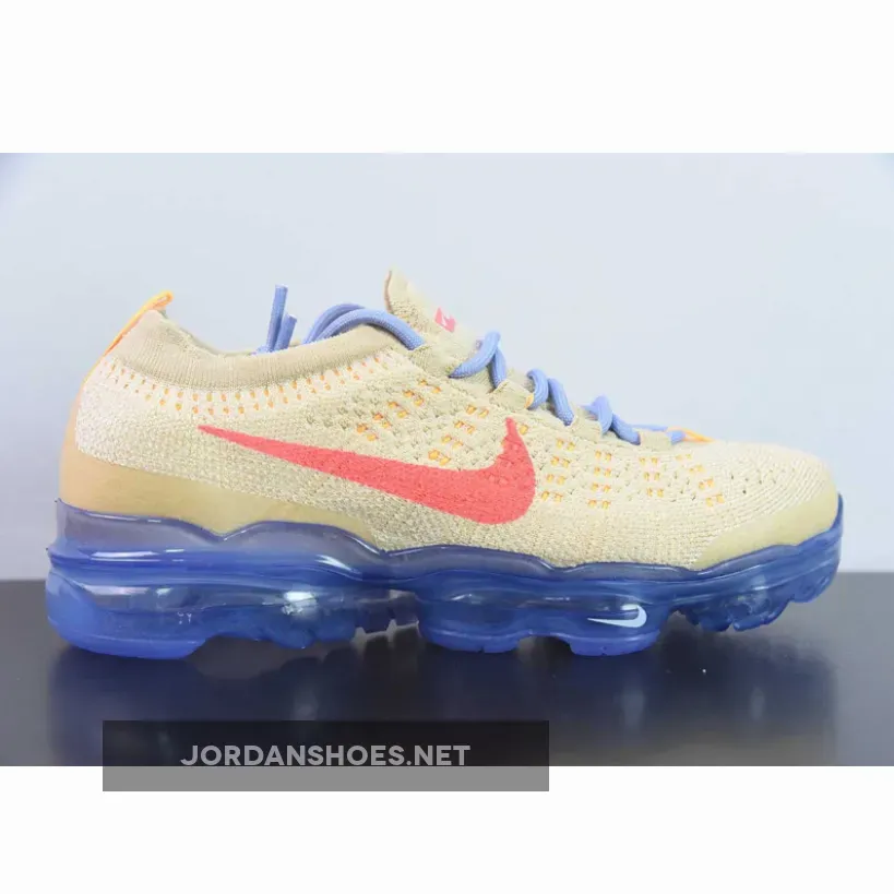 Nike Air VaporMax 2023 Flyknit Pale Vanilla Nike Air VaporMax 2023 Flyknit Pale Vanilla