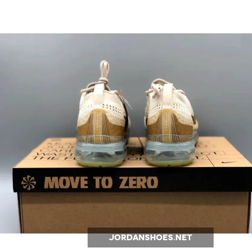 Nike Air VaporMax 2023 Flyknit Tan and Olive Nike Air VaporMax 2023 Flyknit Tan and Olive