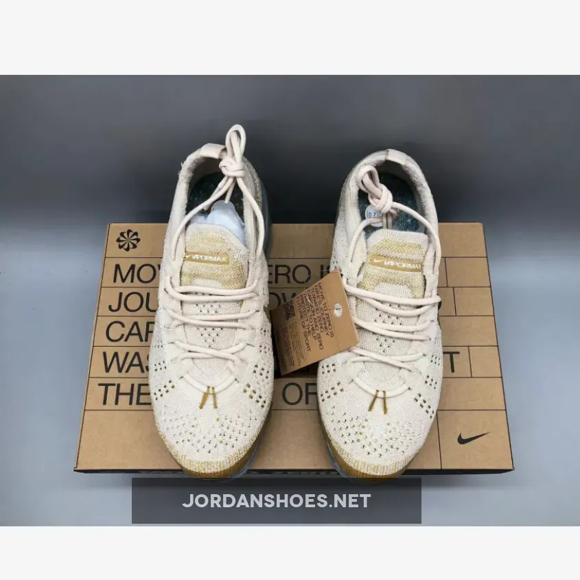 Nike Air VaporMax 2023 Flyknit Tan and Olive Nike Air VaporMax 2023 Flyknit Tan and Olive