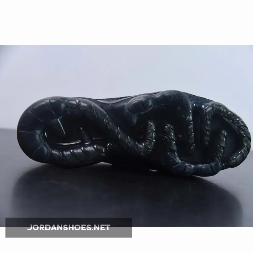 Nike Air Vapormax 2023 Flyknit Triple Black Womens Nike Air Vapormax 2023 Flyknit Triple Black Womens