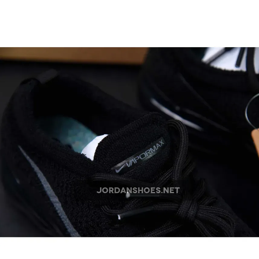 Nike Air Vapormax 2023 Flyknit Triple Black Womens Nike Air Vapormax 2023 Flyknit Triple Black Womens