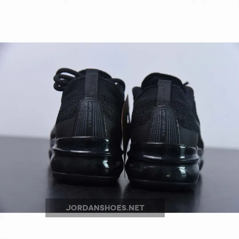 Nike Air Vapormax 2023 Flyknit Triple Black Womens Nike Air Vapormax 2023 Flyknit Triple Black Womens
