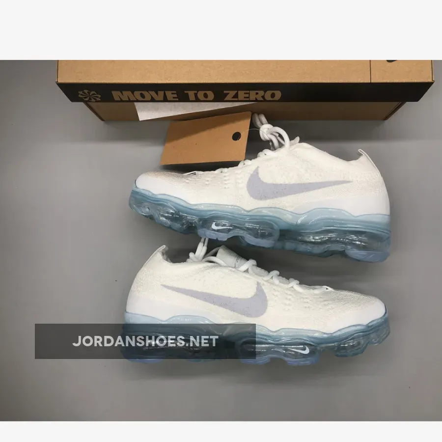 Nike Air VaporMax 2023 Flyknit White/Pure Platinum Nike Air VaporMax 2023 Flyknit White/Pure Platinum