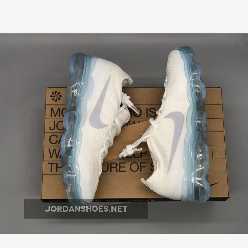 Nike Air VaporMax 2023 Flyknit White/Pure Platinum Nike Air VaporMax 2023 Flyknit White/Pure Platinum