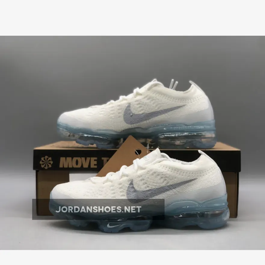 Nike Air VaporMax 2023 Flyknit White/Pure Platinum Nike Air VaporMax 2023 Flyknit White/Pure Platinum