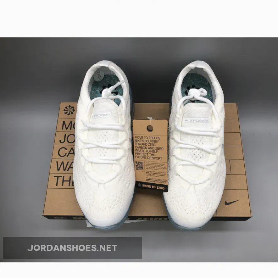 Nike Air VaporMax 2023 Flyknit White/Pure Platinum Nike Air VaporMax 2023 Flyknit White/Pure Platinum