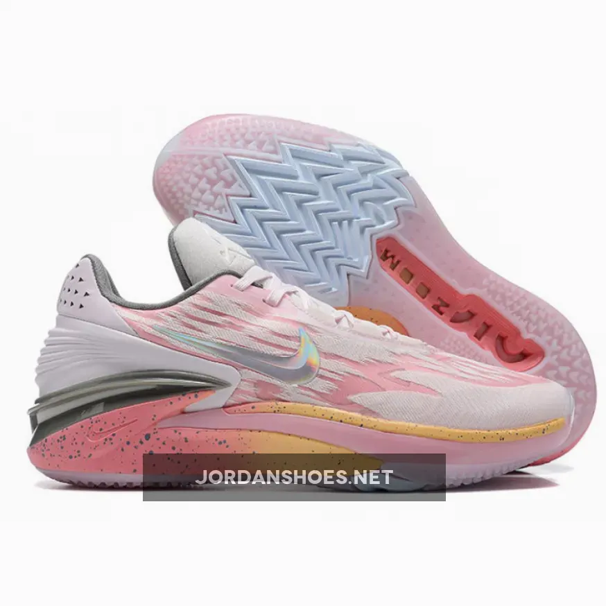 Nike Air Zoom GT Cut 2 Pearl Pink/Multi-Color